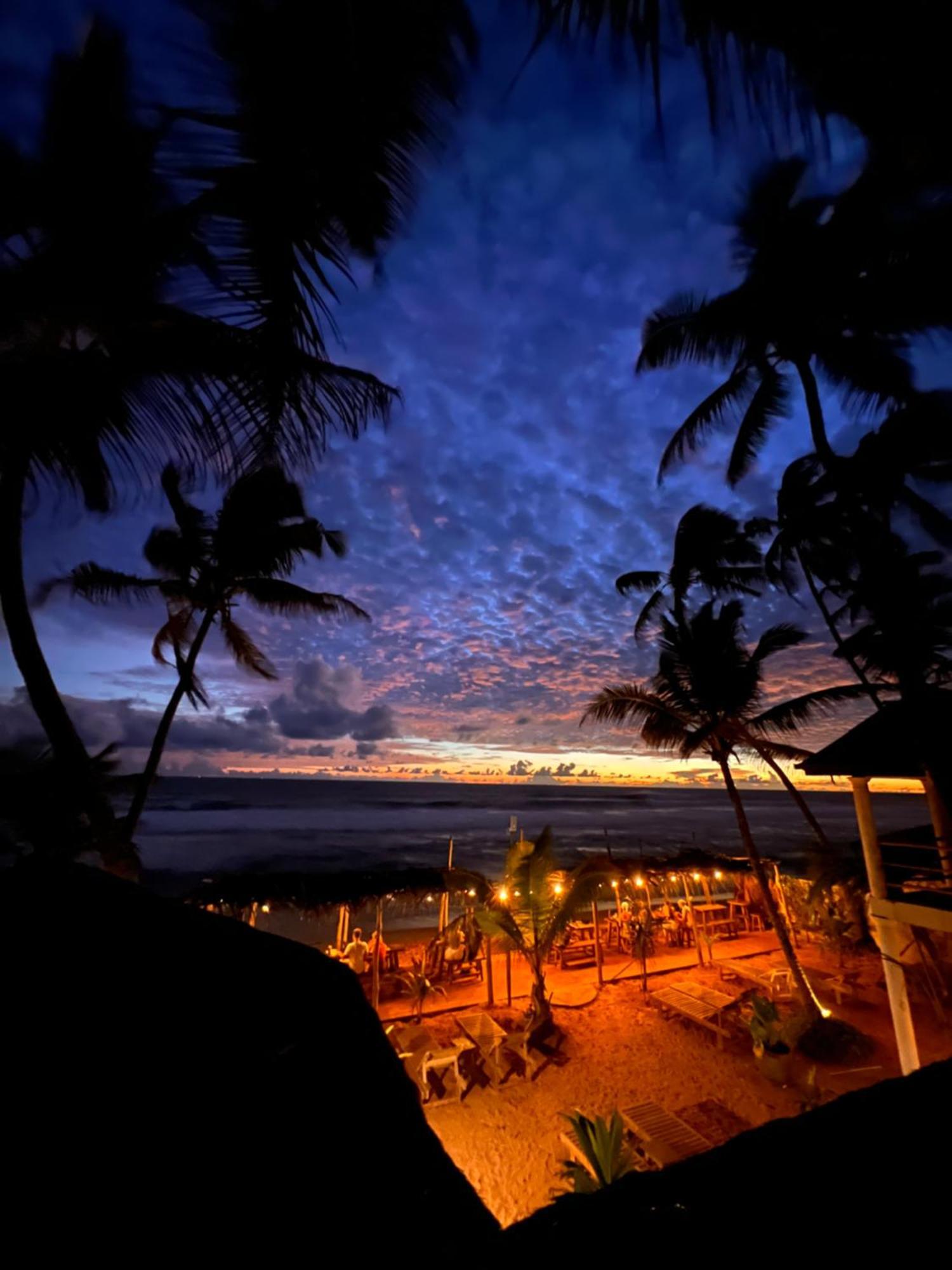 Amaroo Hikkaduwa Hotel Luaran gambar
