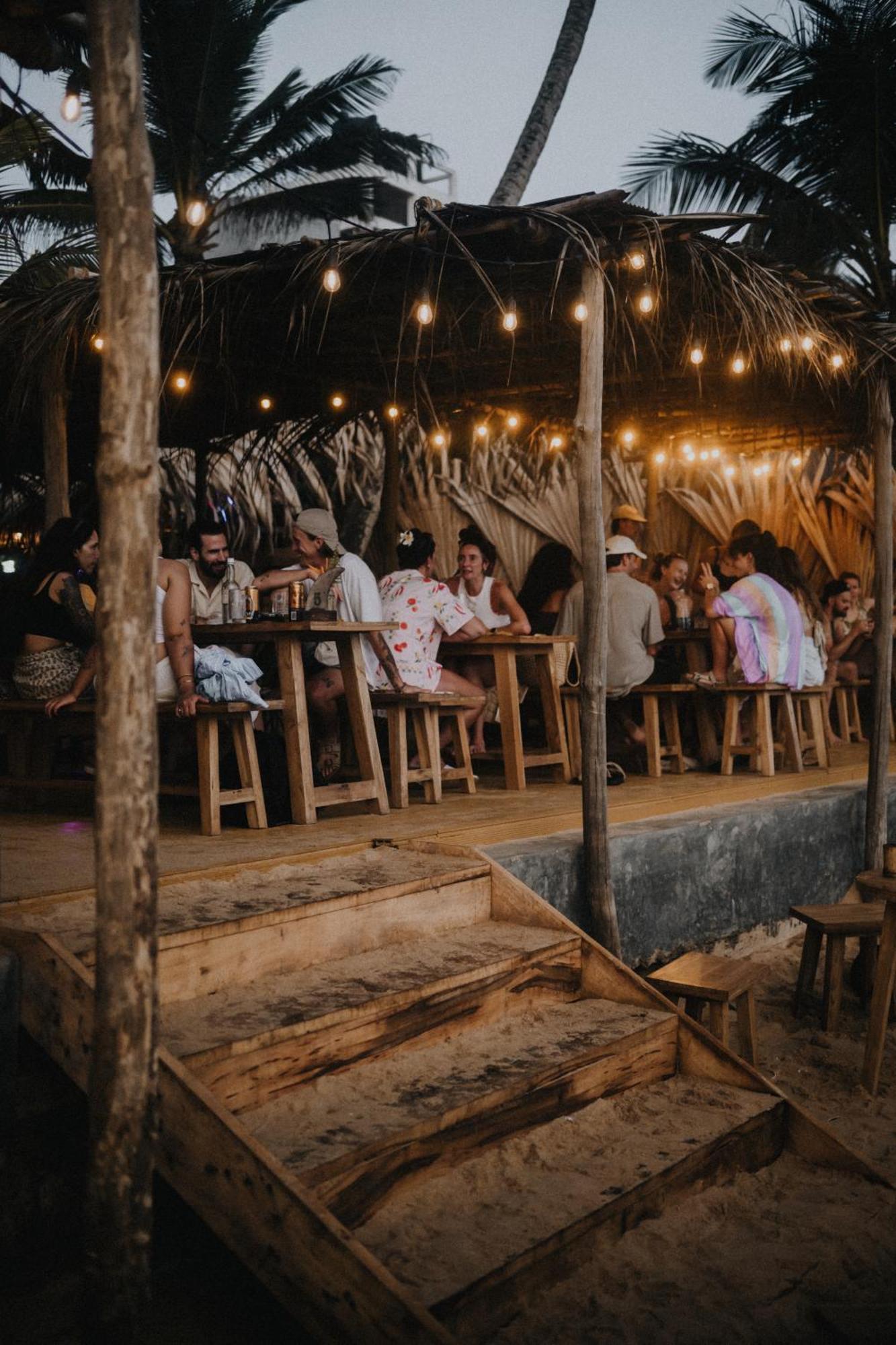 Amaroo Hikkaduwa Hotel Luaran gambar